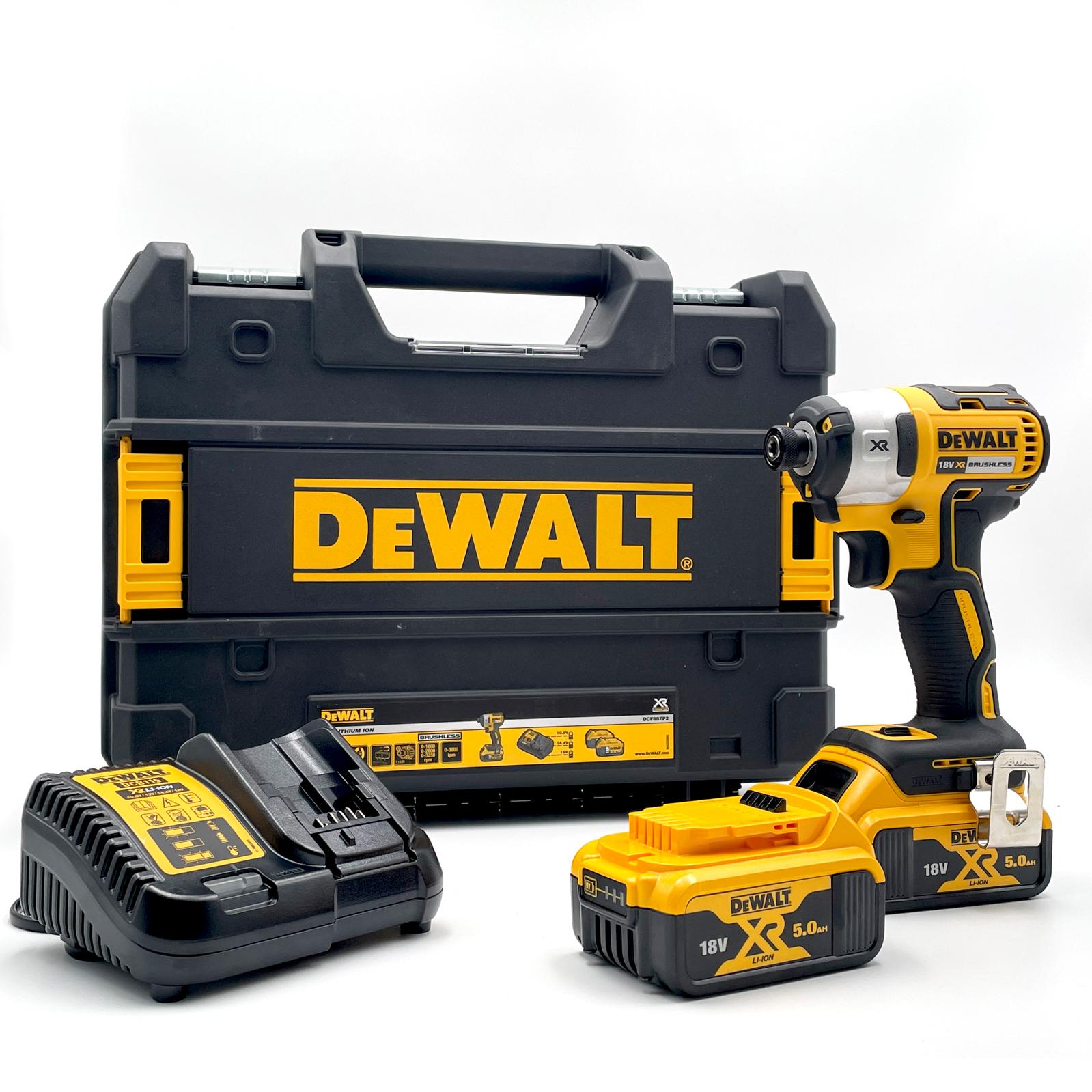 Picture of Impact Wrench DeWALT